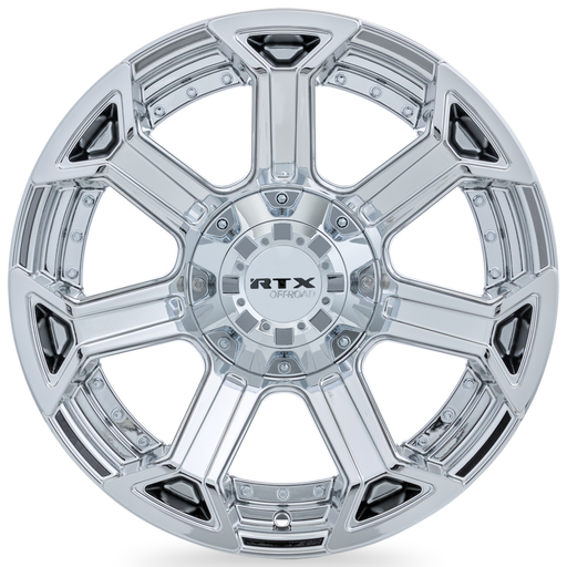 RTX Peak Chrome / PVD