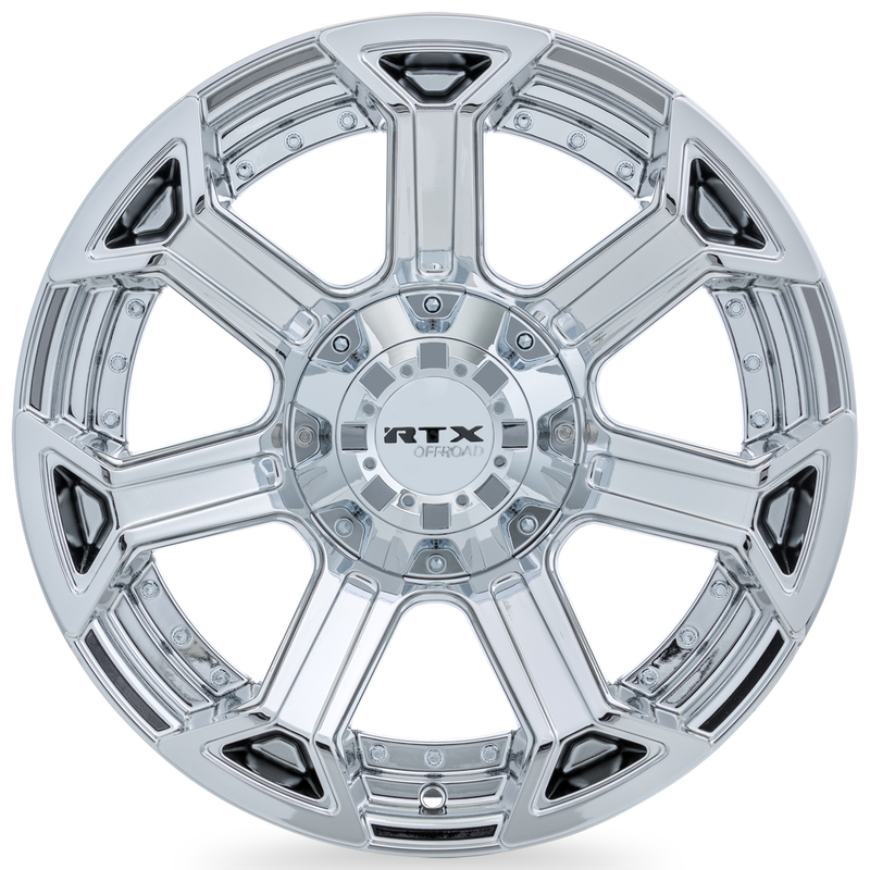 RTX Peak Chrome / PVD
