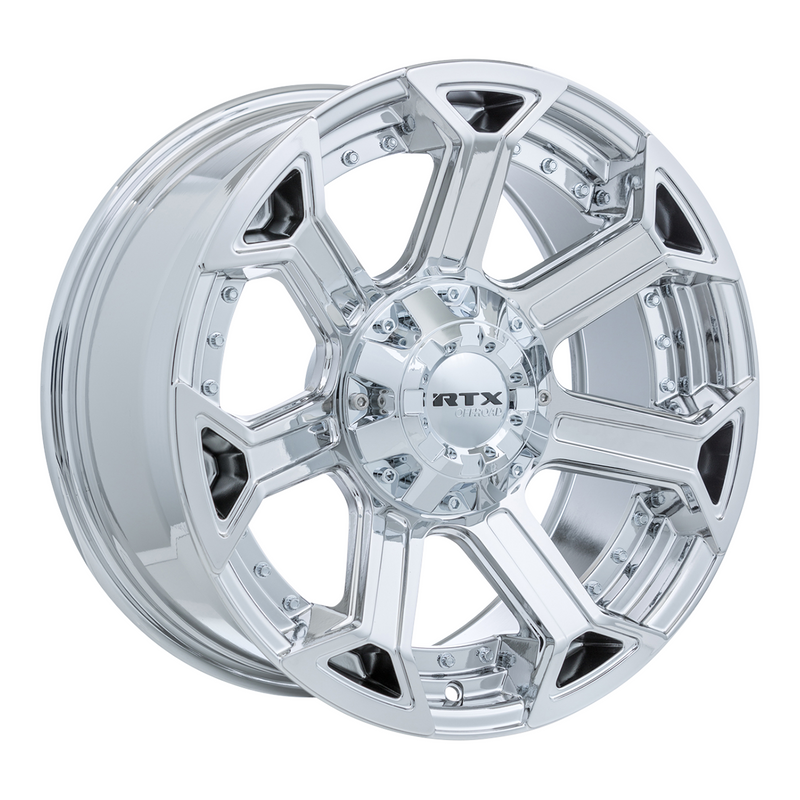 RTX Peak Chrome / PVD