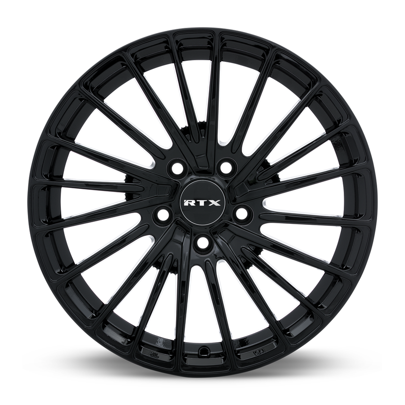 RTX Polar Gloss Black