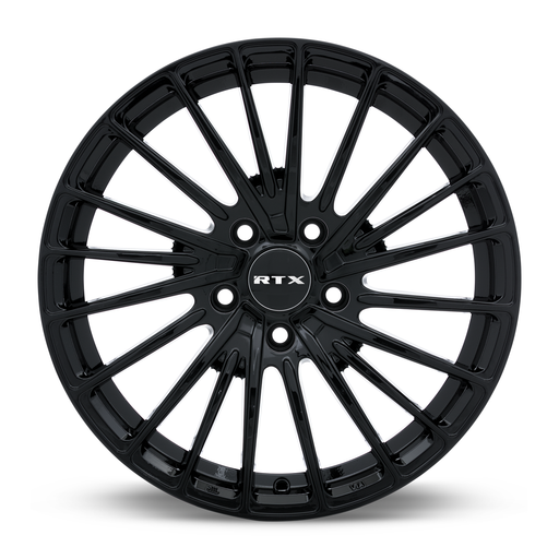 RTX Polar Gloss Black
