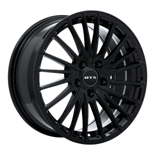 RTX Polar Gloss Black