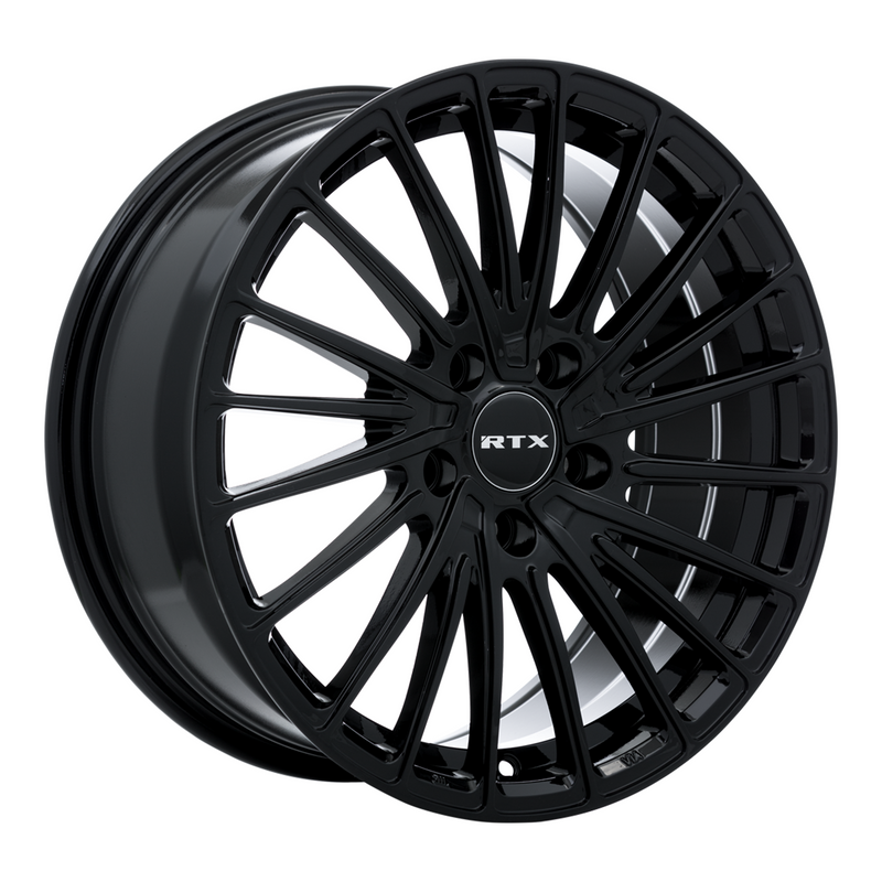 RTX Polar Gloss Black