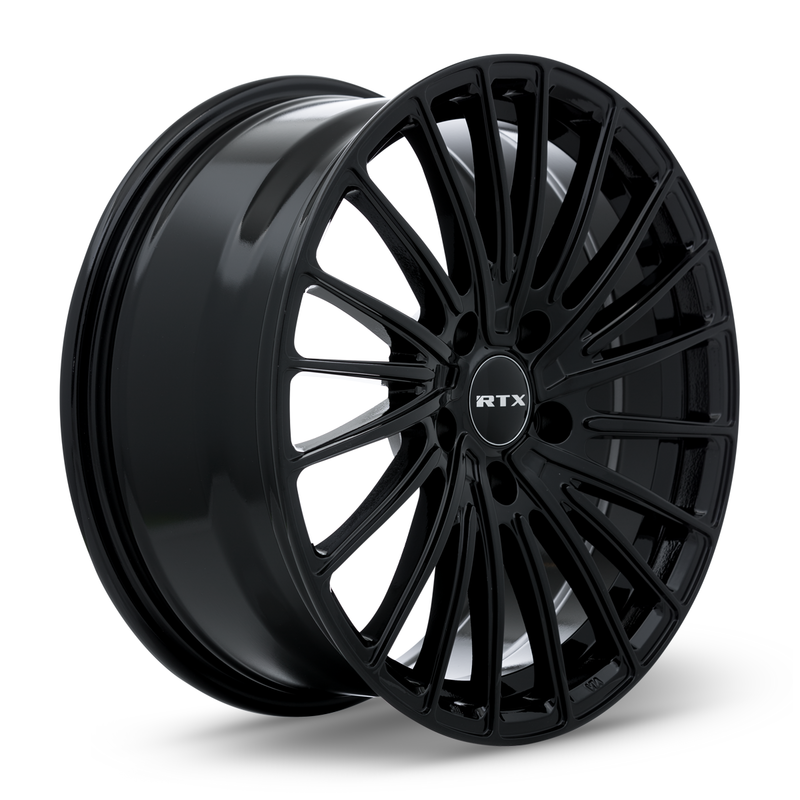 RTX Polar Gloss Black