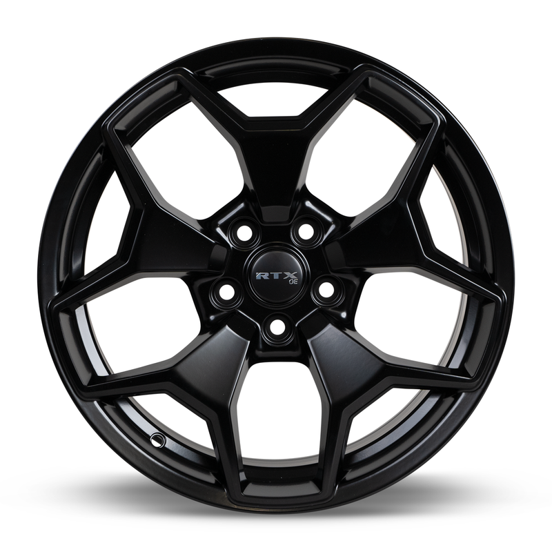 RTX Ranch Satin Black