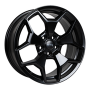 RTX Ranch Satin Black