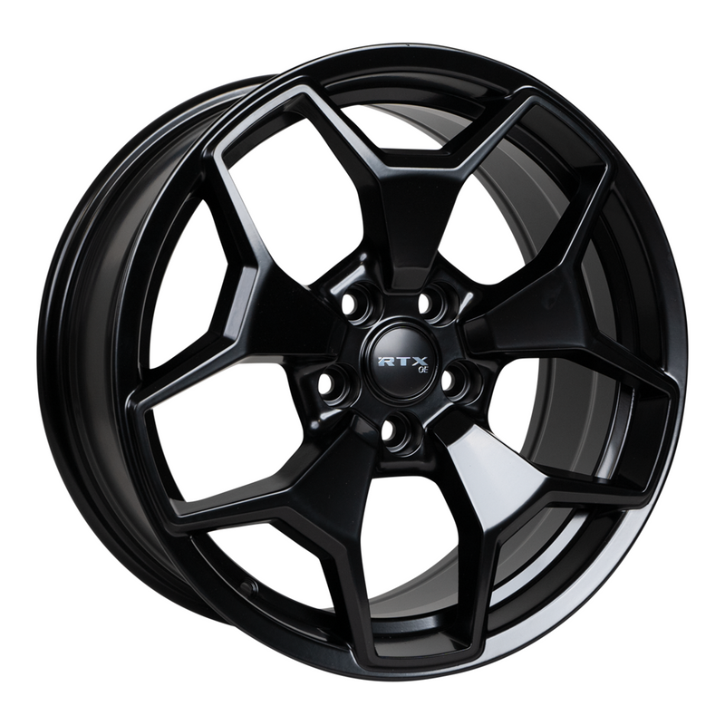 RTX Ranch Satin Black