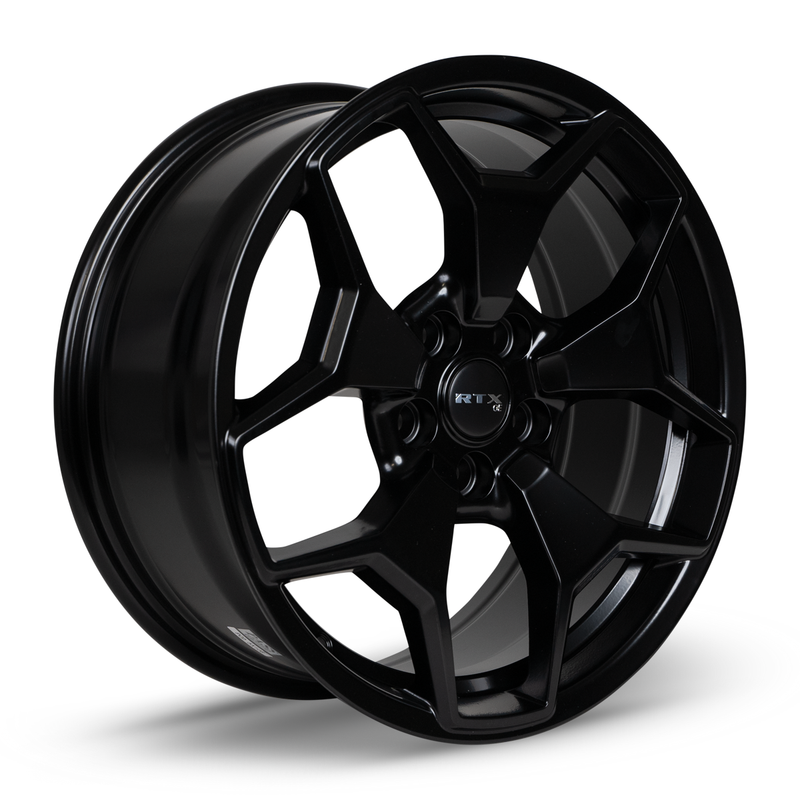 RTX Ranch Satin Black