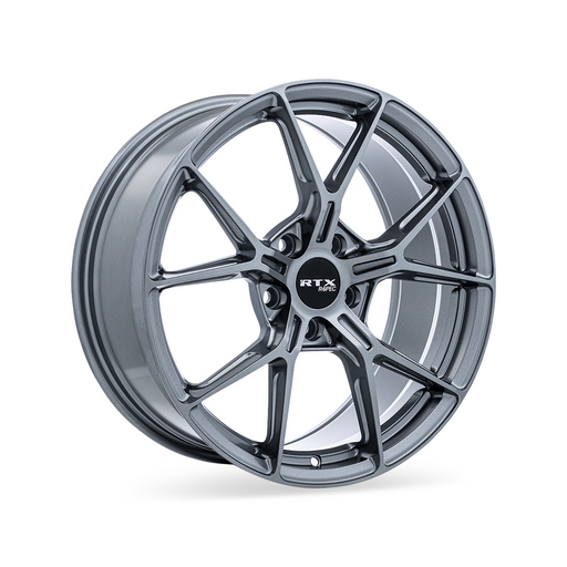 RTX RS01 Gloss Gunmetal