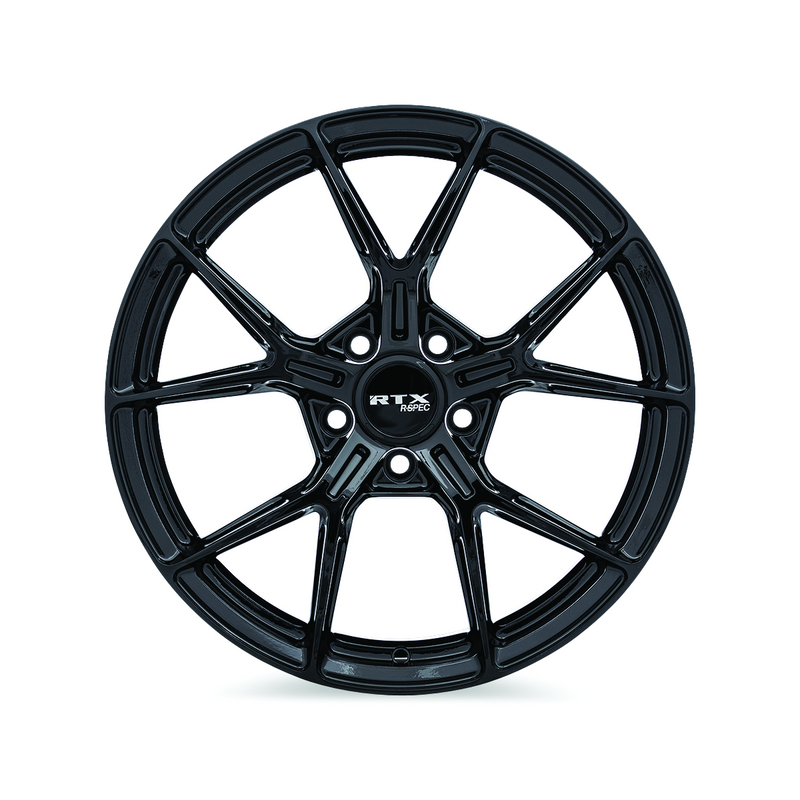 RTX RS01 Gloss Black