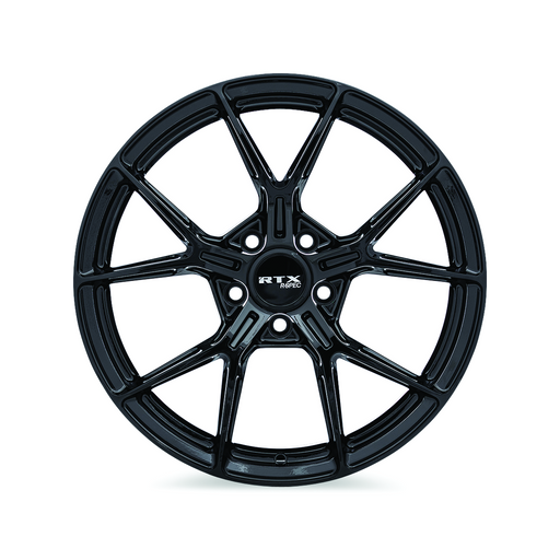 RTX RS01 Gloss Black