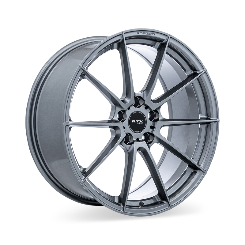 RTX RS03F Gloss Gunmetal