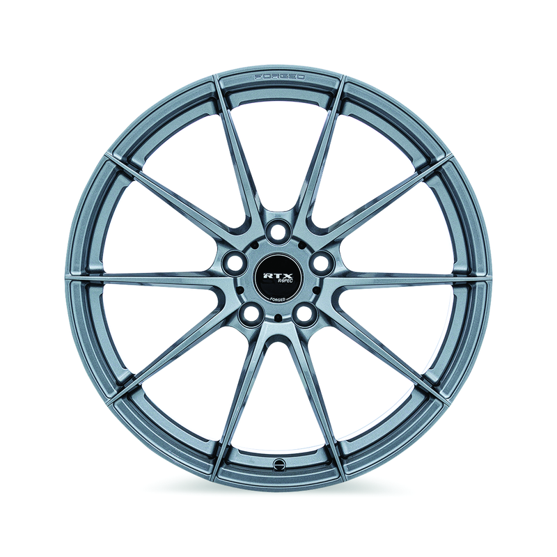 RTX RS03F Gloss Gunmetal