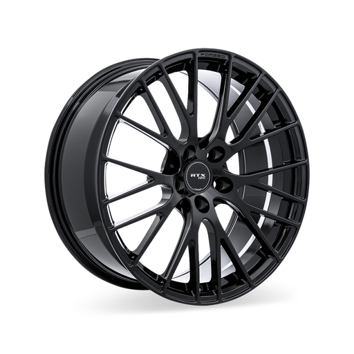 RTX RS04F Gloss Black
