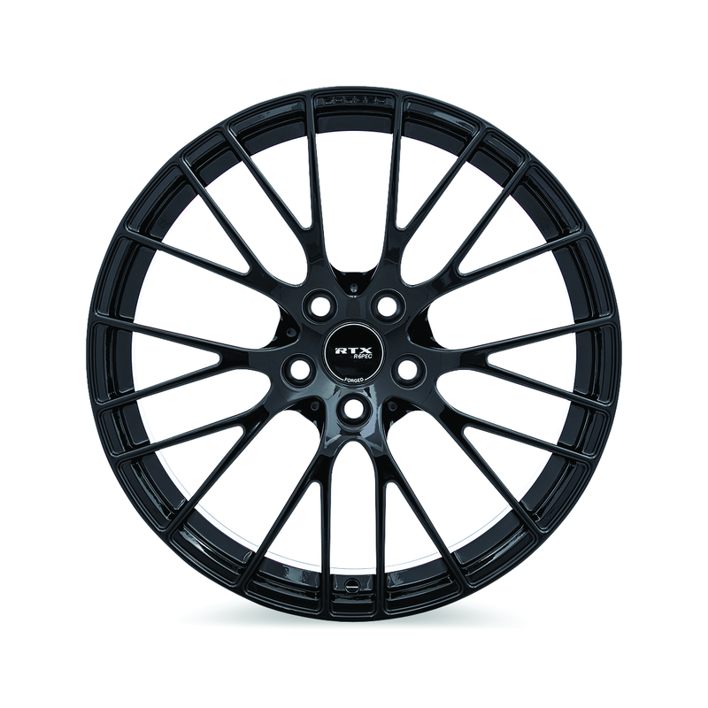 RTX RS04F Gloss Black