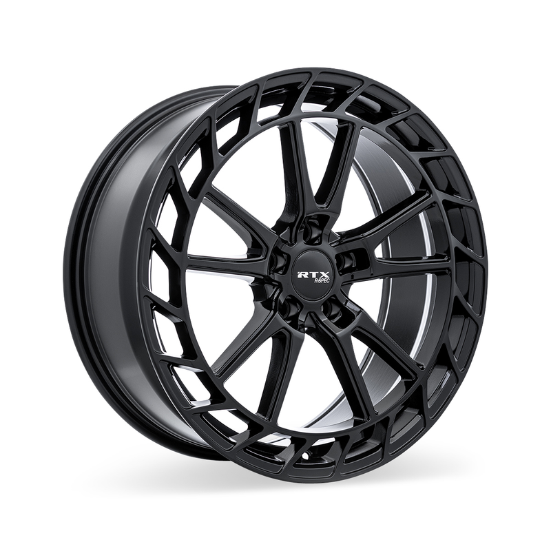 RTX RS05 Gloss Black