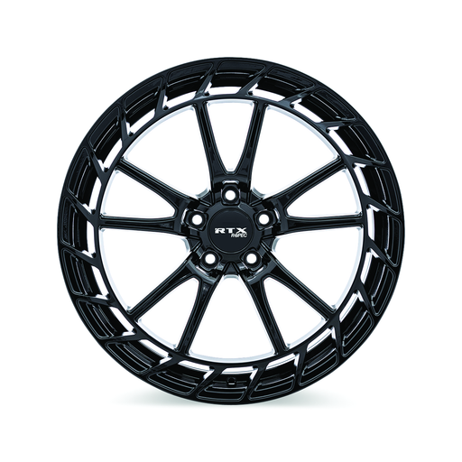 RTX RS05 Gloss Black