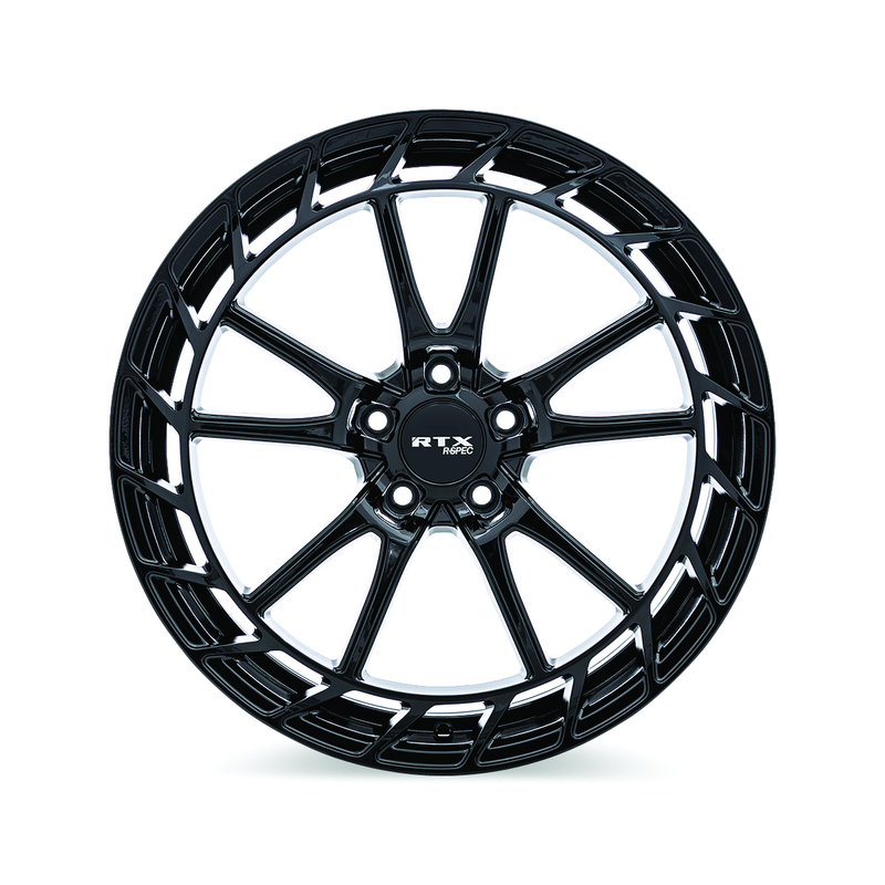 RTX RS05 Gloss Black