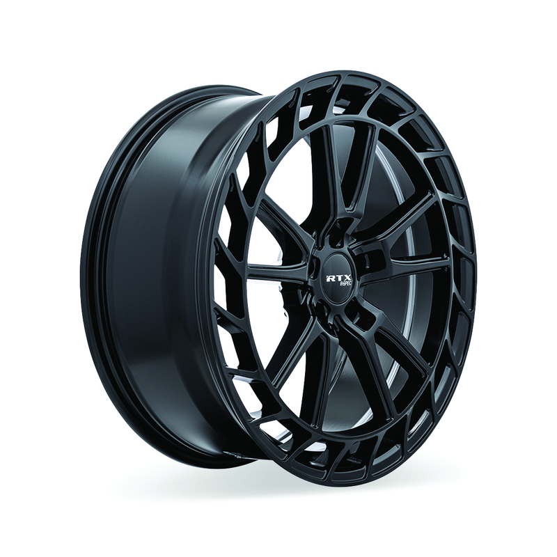 RTX RS05 Gloss Black