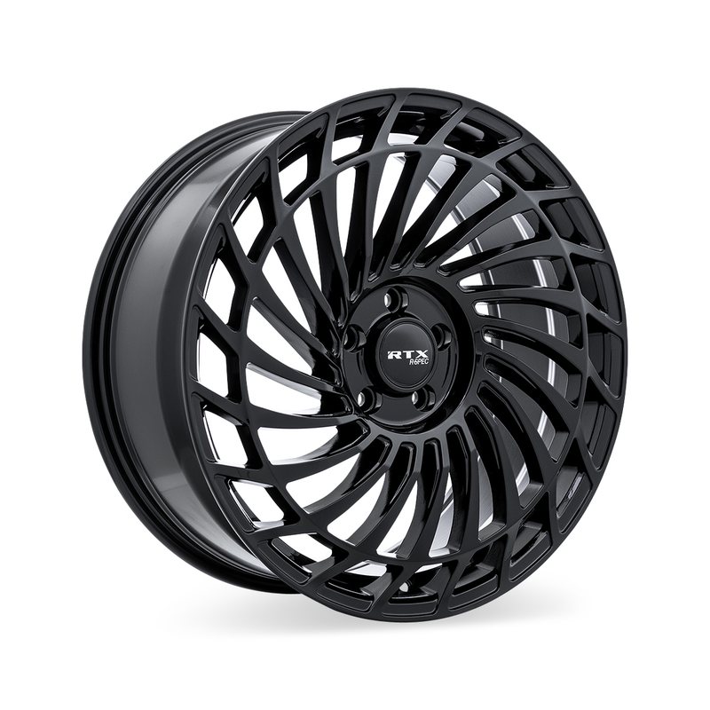 RTX RS06 Gloss Black
