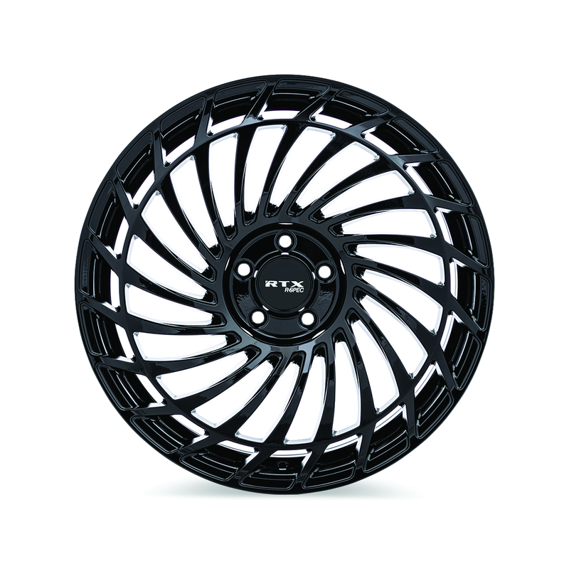 RTX RS06 Gloss Black