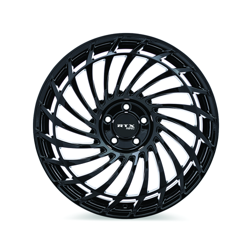 RTX RS06 Gloss Black