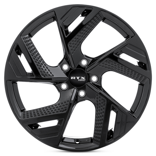 RTX RS09 Gloss Black