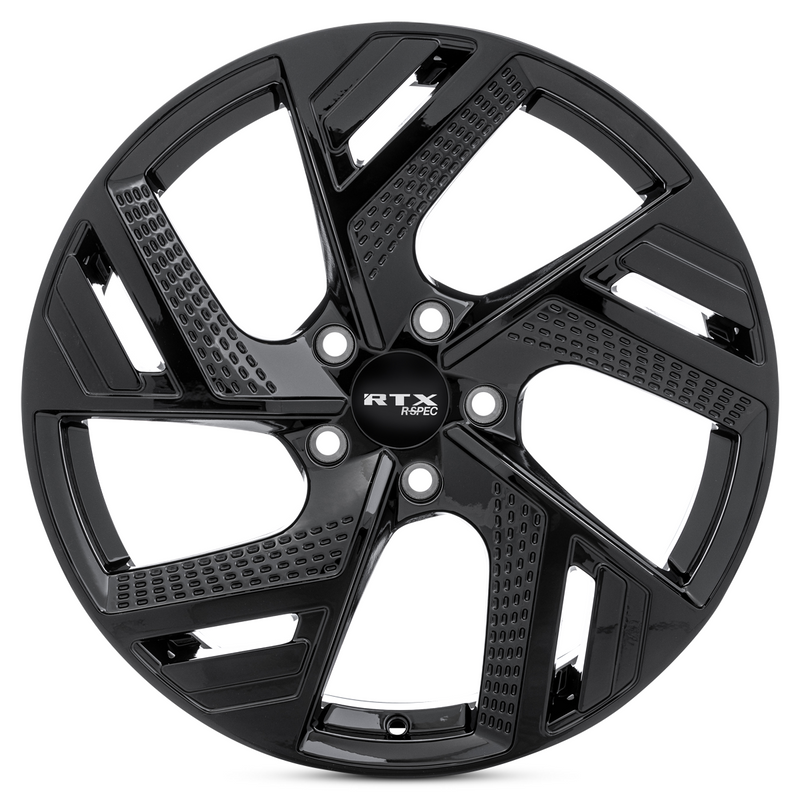 RTX RS09 Gloss Black