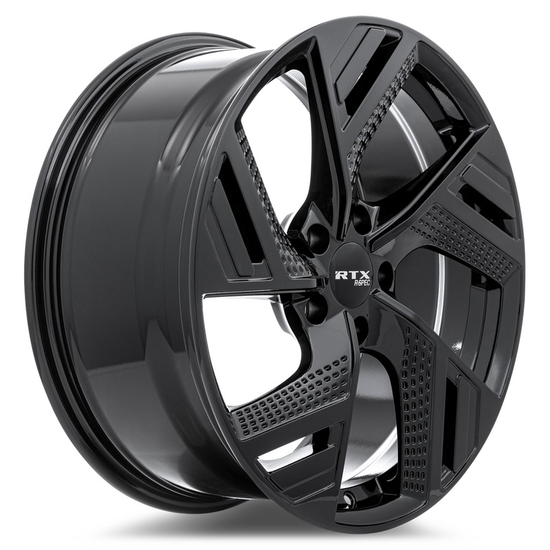 RTX RS09 Gloss Black