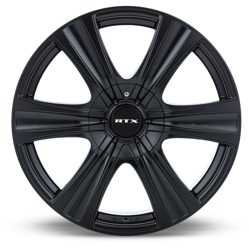 RTX Aspen Satin Black
