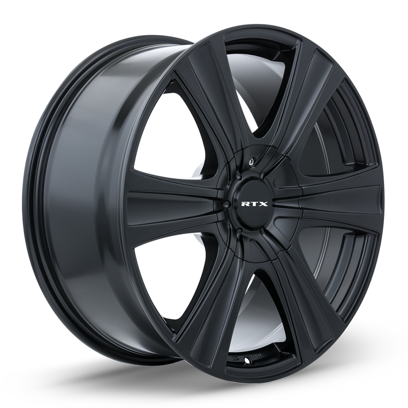 RTX Aspen Satin Black