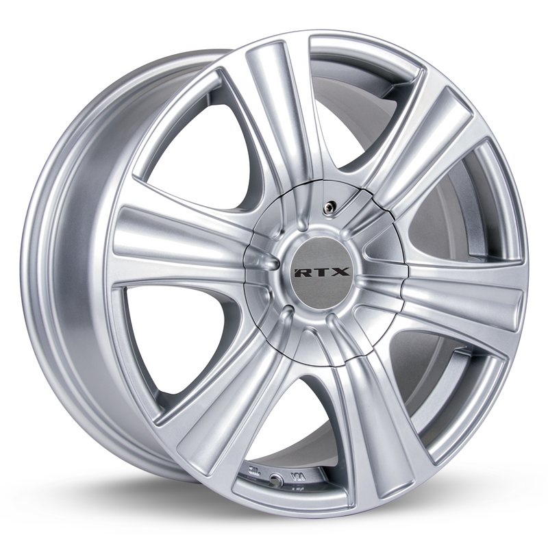 RTX Aspen Silver
