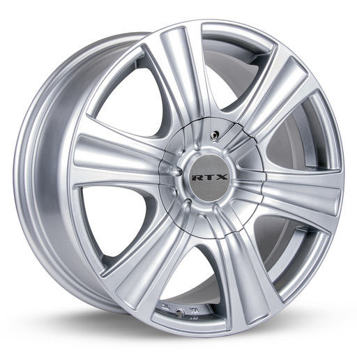RTX Aspen Silver