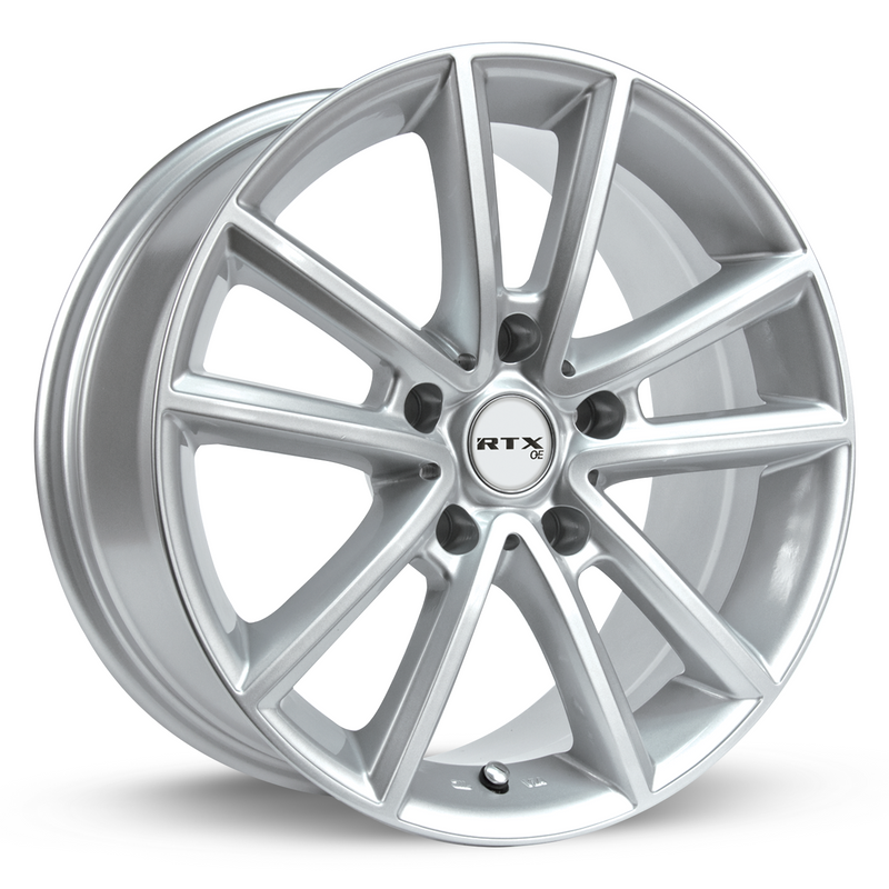 RTX Auburn Silver