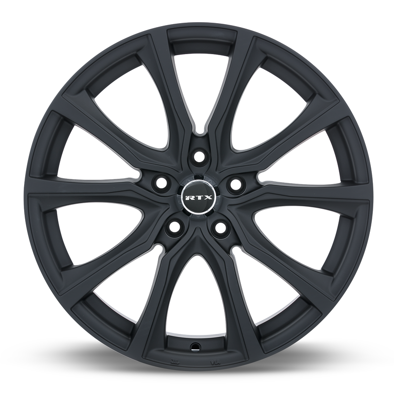 RTX Contour Matte Black