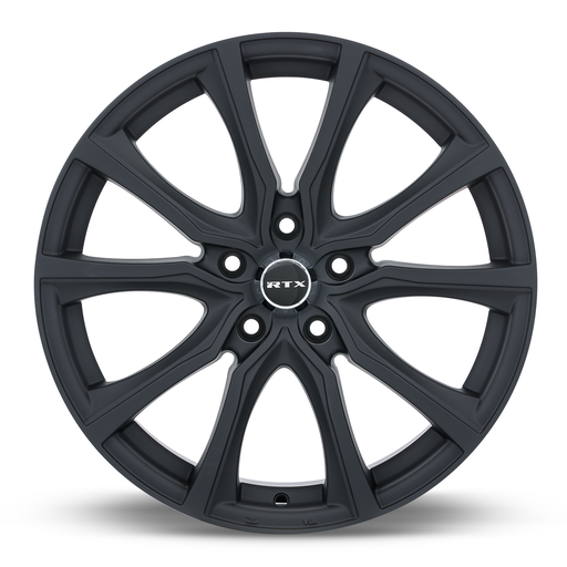 RTX Contour Matte Black