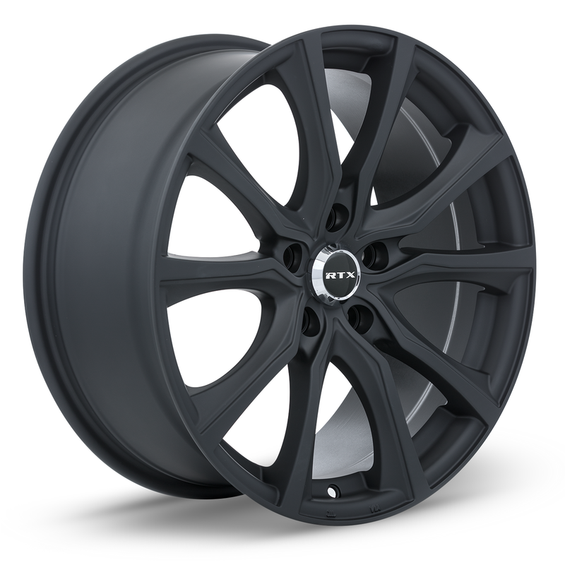 RTX Contour Matte Black