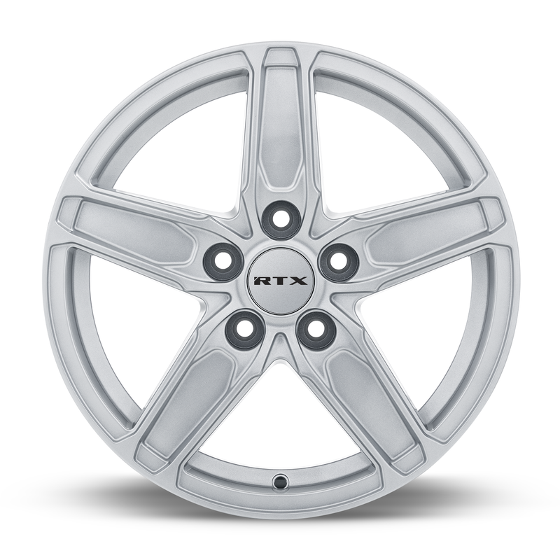 RTX Frost Silver