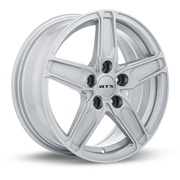 RTX Frost Silver
