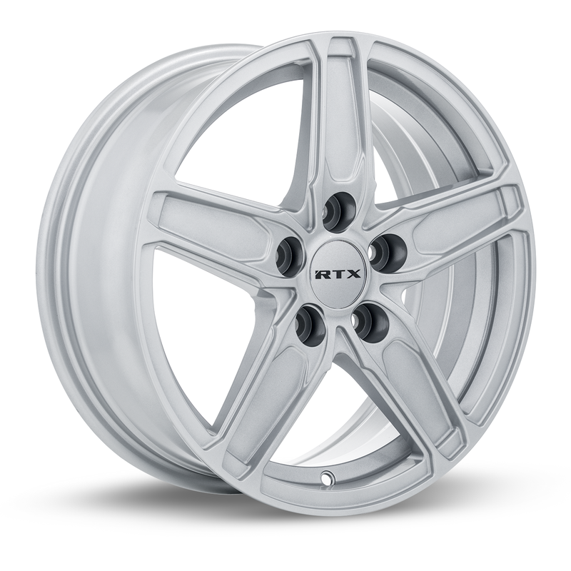 RTX Frost Silver