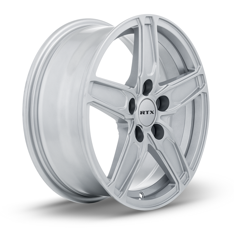 RTX Frost Silver