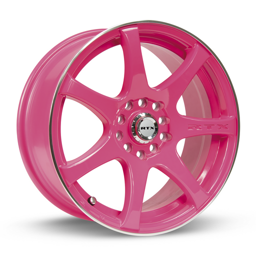 RTX Ink Diva (Pink Machined)