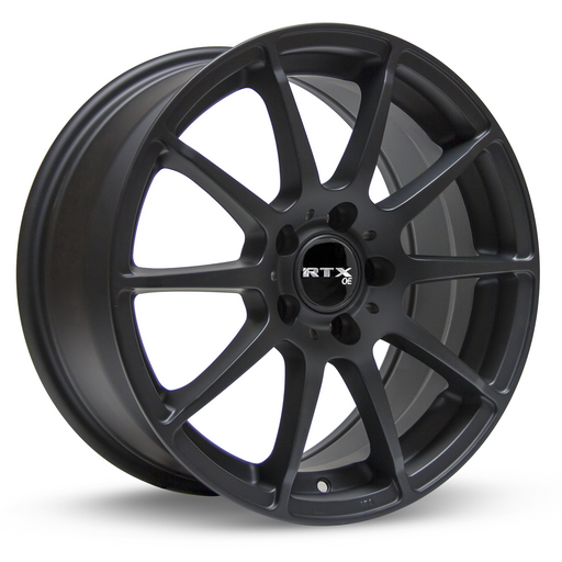 RTX Munich Matte Black