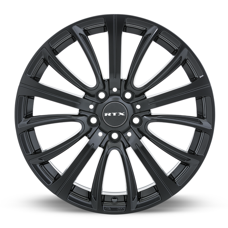 RTX Network Satin Black