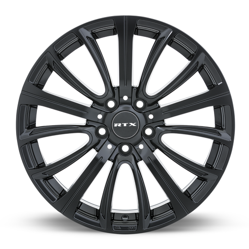 RTX Network Satin Black