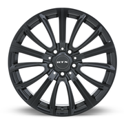 RTX Network Satin Black