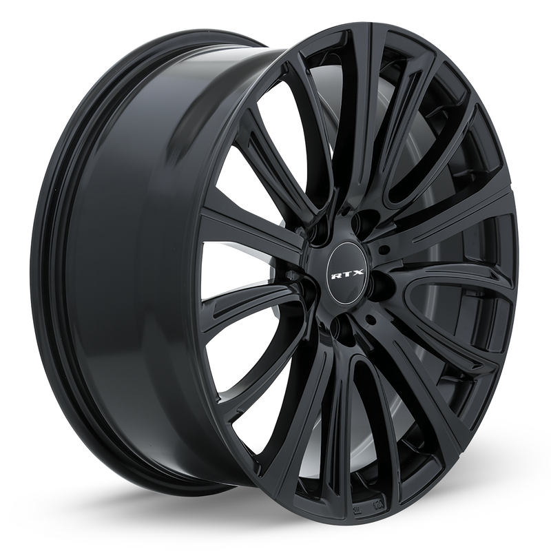 RTX Network Satin Black