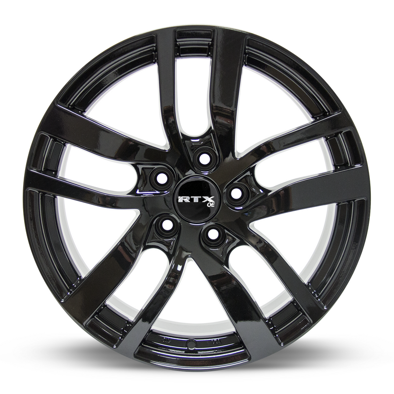 RTX Pilot Gloss Black
