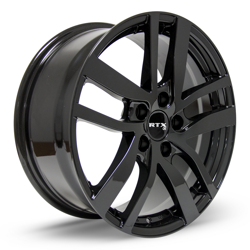 RTX Pilot Gloss Black