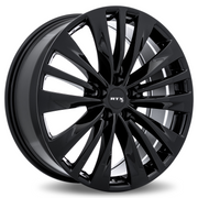 RTX TY02 Gloss Black